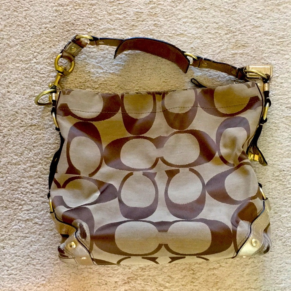 Coach bag